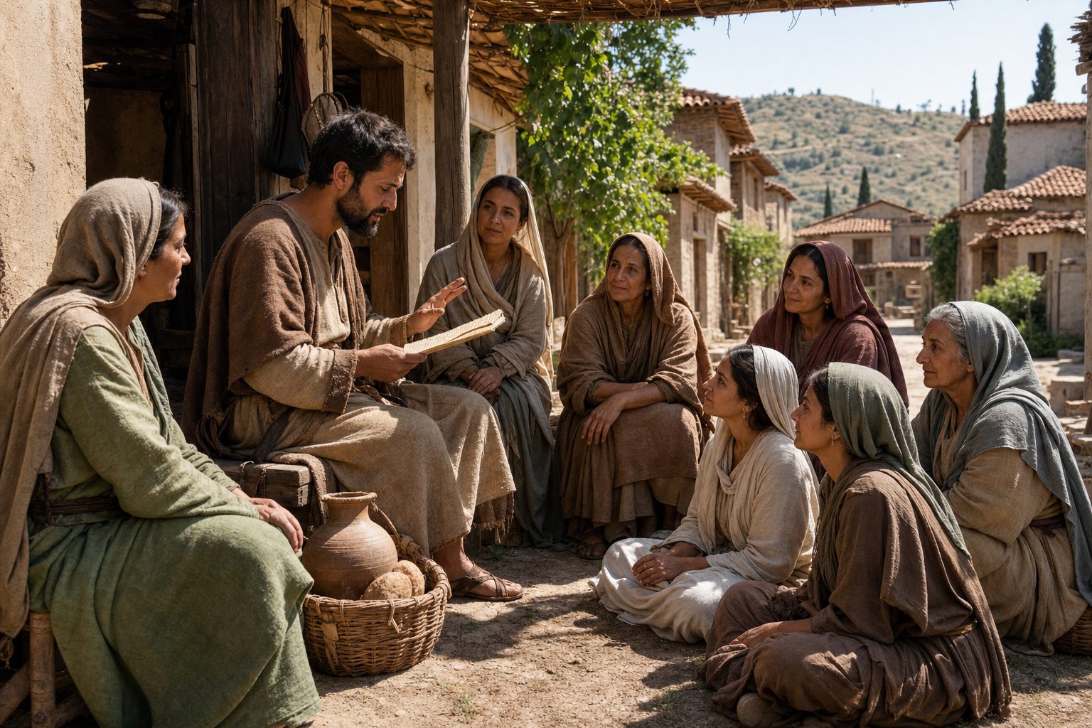 Hoton hoto na gaskiya, Wahala mai tsarki Feodotus da budurwai bakwai tare da shi: Faina, Claudia, Matron, Tecus, Iuliya, Alexandra da Euphrasia, kalandar Orthodox, 2026-05-31, martyrdom Hoton hoto na gaskiya, Wahala mai tsarki Feodotus da budurwai bakwai tare da shi: Faina, Claudia, Matron, Tecus, Iuliya, Alexandra da Euphrasia, kalandar Orthodox, 2026-05-31, martyrdom